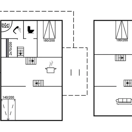 Дом отдыха Tekla - 180m From The Sea By Interhome *